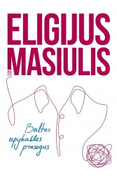 Baltas apykakles prasegus